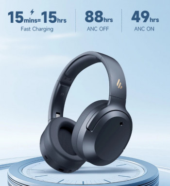 [알리] 에디파이어 W820NB Plus 2025 ANC 무선 헤드폰