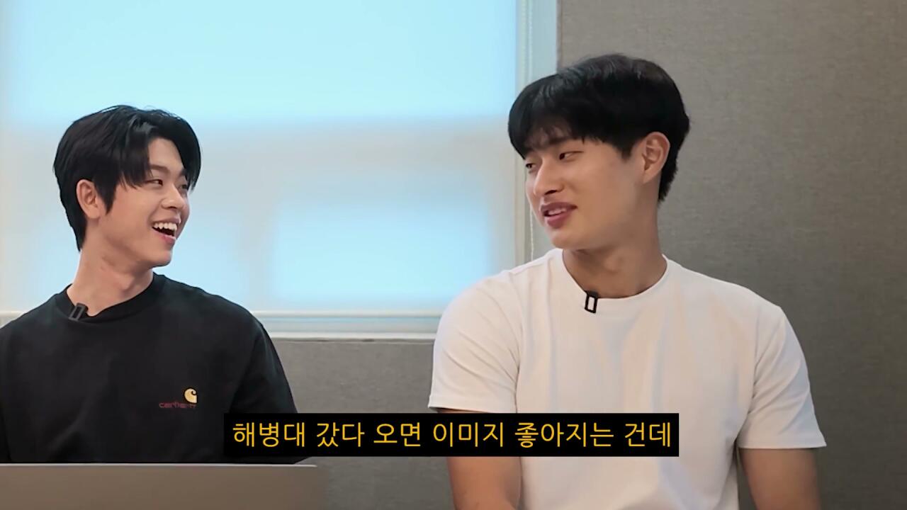 해병대 기수열외 훈련열외 댓글 해명하는 MC그리 (34)