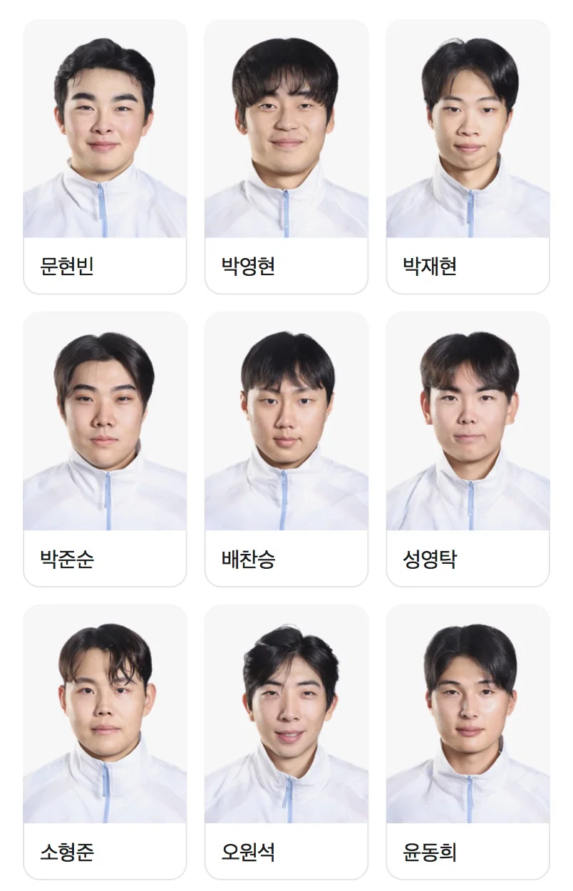 [KBO] 아이치-나고야 아시안게임 야구 국가대표 프로필 (2)