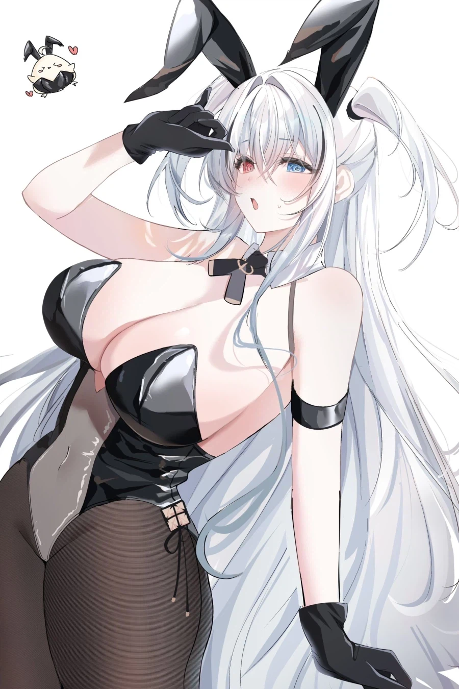 후방)굿이브닝글래머쮸쮸 좋아해... (4)