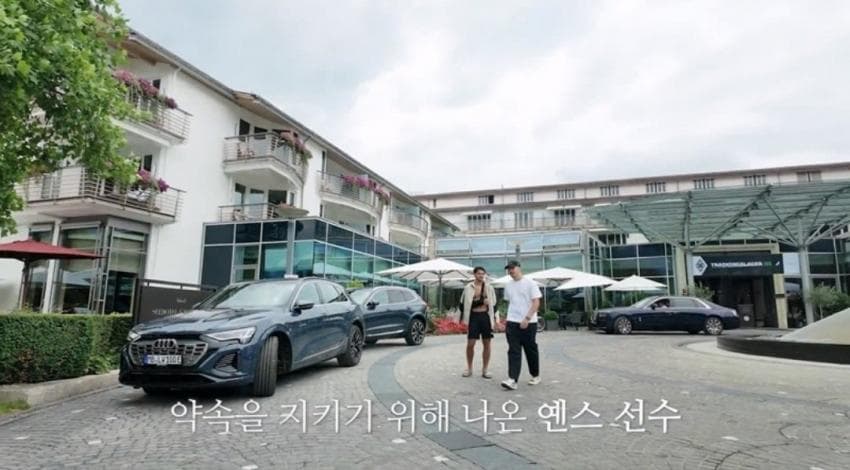 옌스 사과하러 직접 찾아간 조원희 (11)
