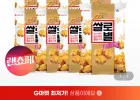 쌀로별 오리지널 62g 16입 1박스