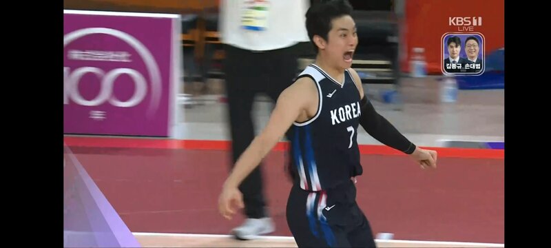 남자농구 12년만에 금메달! (5)