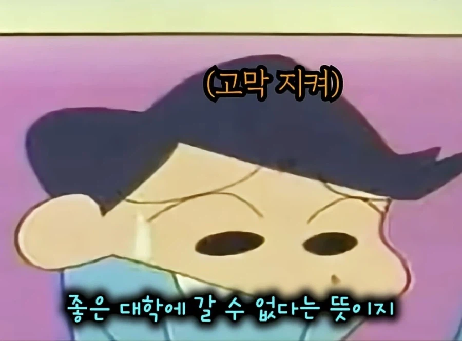 짱구 시리즈 오래되면서 생긴 최대 수혜자 (6)