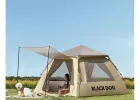 BLACKDOG 레이슈어 2.1 베이스 투도어 투윈도우 자동 텐트 CBD2550WS016