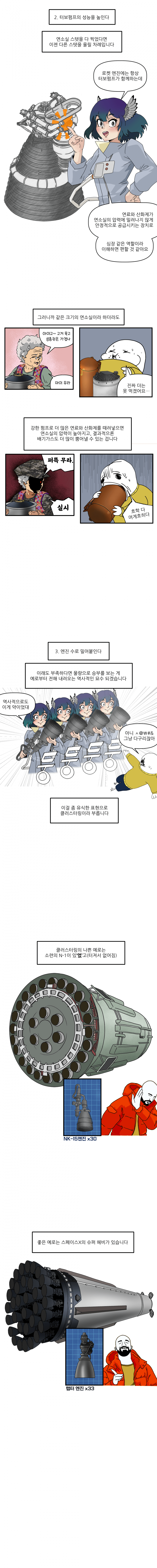만화) 알아도 쓸데없는 로켓 엔진 이야기 (3)