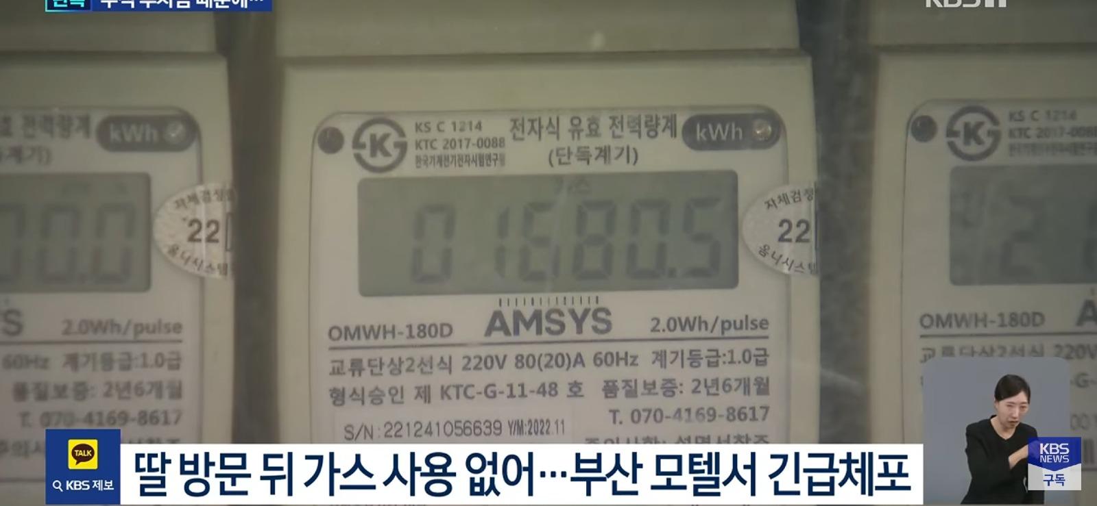 투자금 잃고, 딸이 둔기로 아버지 살해 (6)