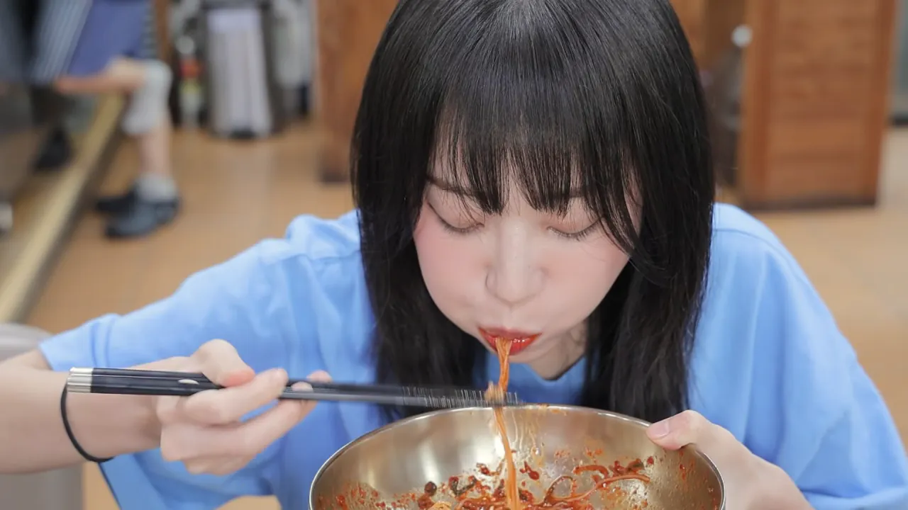 100년된 평양냉면집 가서 적당히 먹방한 쯔양 근황 ㄷㄷㄷ (21)