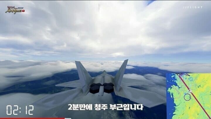 싱글벙글 F-22 전투기 속도 (5)
