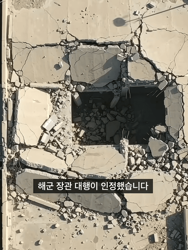세계 최강 해군사령부가 쑥대밭이 된 이유 (3)