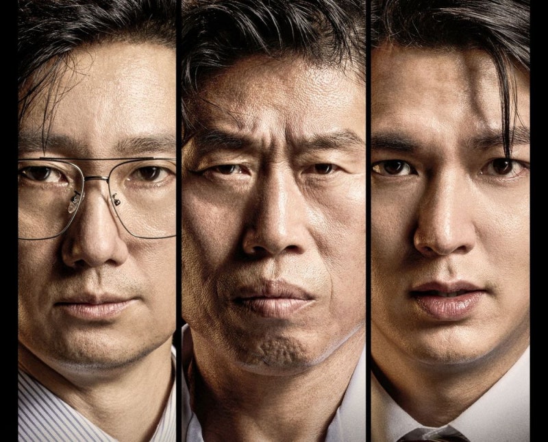 '암살자(들)' 보지 말라더니 더 몰렸다…11일 만에 200만 돌파 (10)