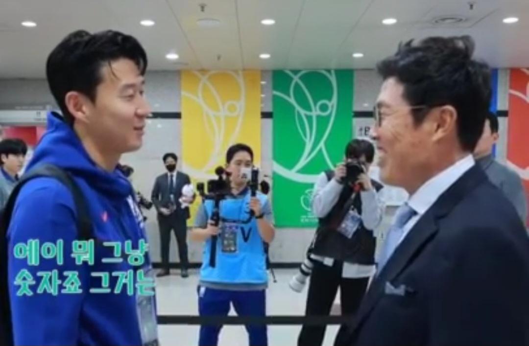레전드와 레전드의 만남 (8)