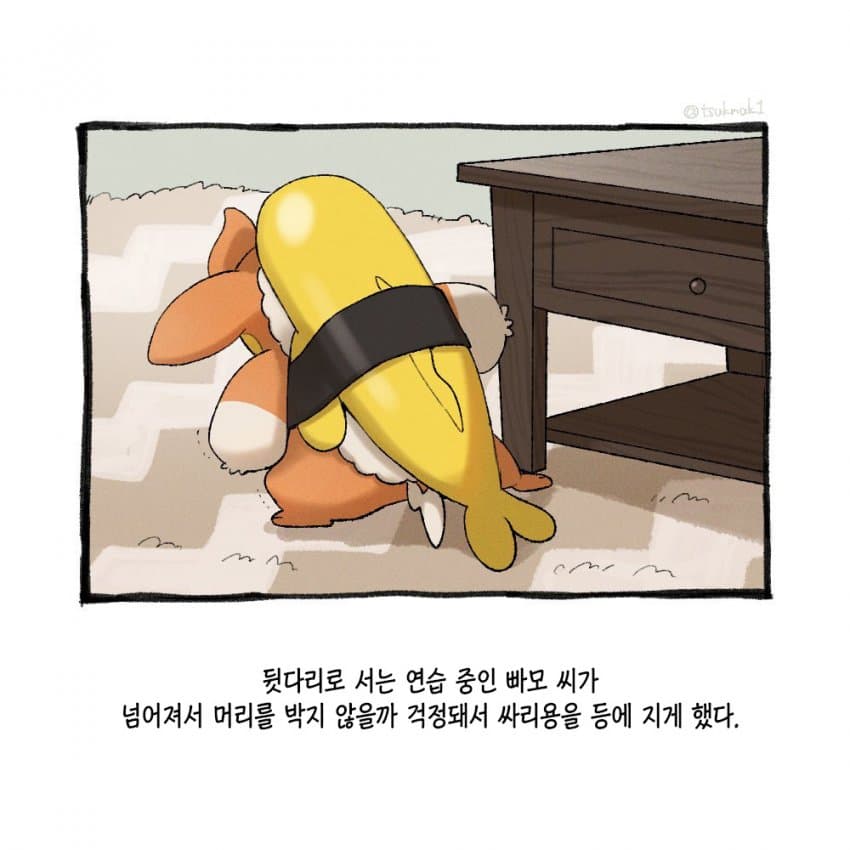 포켓몬과 함께하는 일상.manhwa (29)