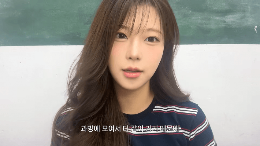 존예녀는 대학 MT에서 뭐하고 놀까? (4)
