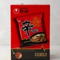 네이버맴버쉽 신라면 20개 + 짜파게티 5개