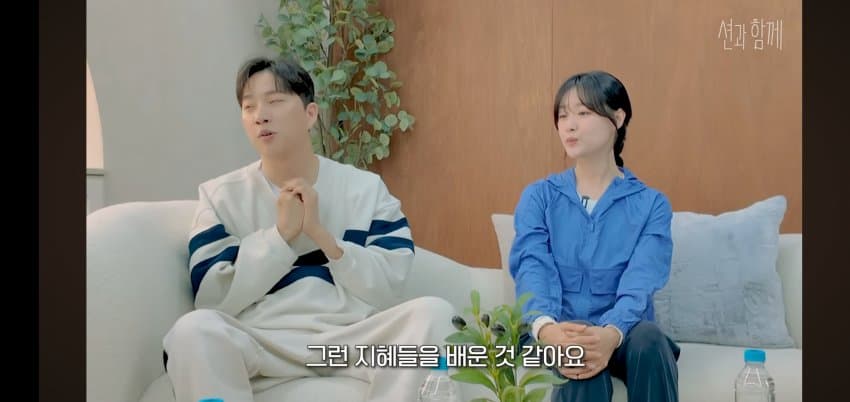 박위가 말하는.. 다쳐서 좋은 이유 . (8)