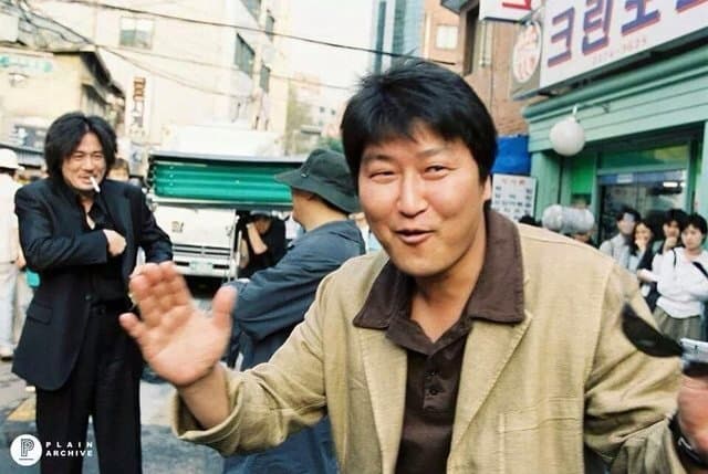 올드보이 제작과정 썰 푸는 최민식 (44)