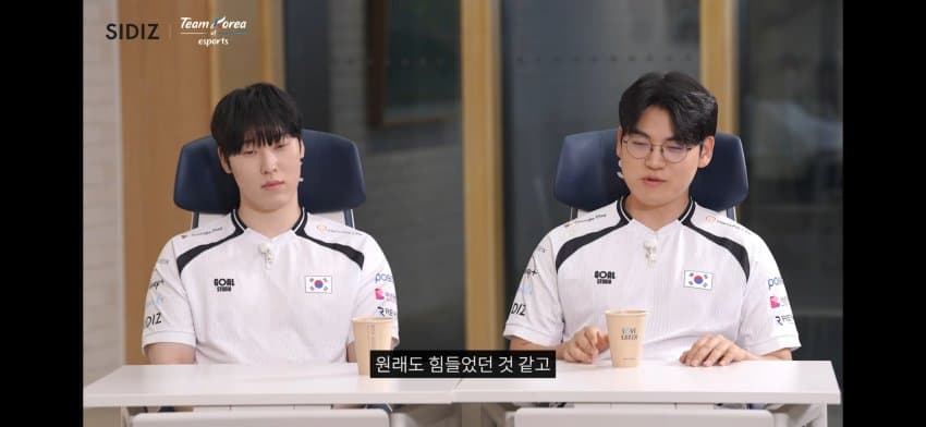 아시안 게임 라디오 구&쮀 발언.. (43)