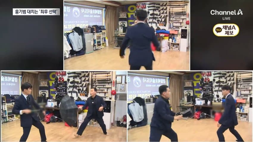 인천 흉기난동 피해 10대, 일주일째 의식불명 (11)
