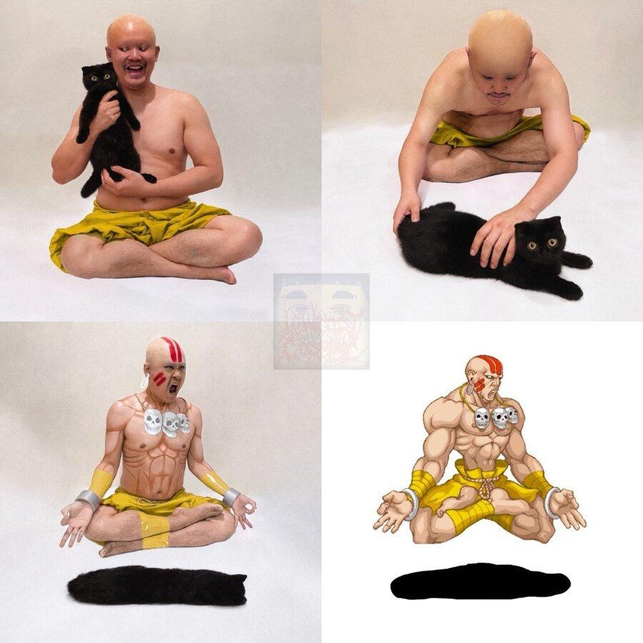 저가 코스프레 근황 (2)
