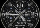 mechanigears 워치페이스