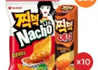 찍먹 나쵸 치폴레마요 84g 10개+예감 치폴레마요 76g 10개