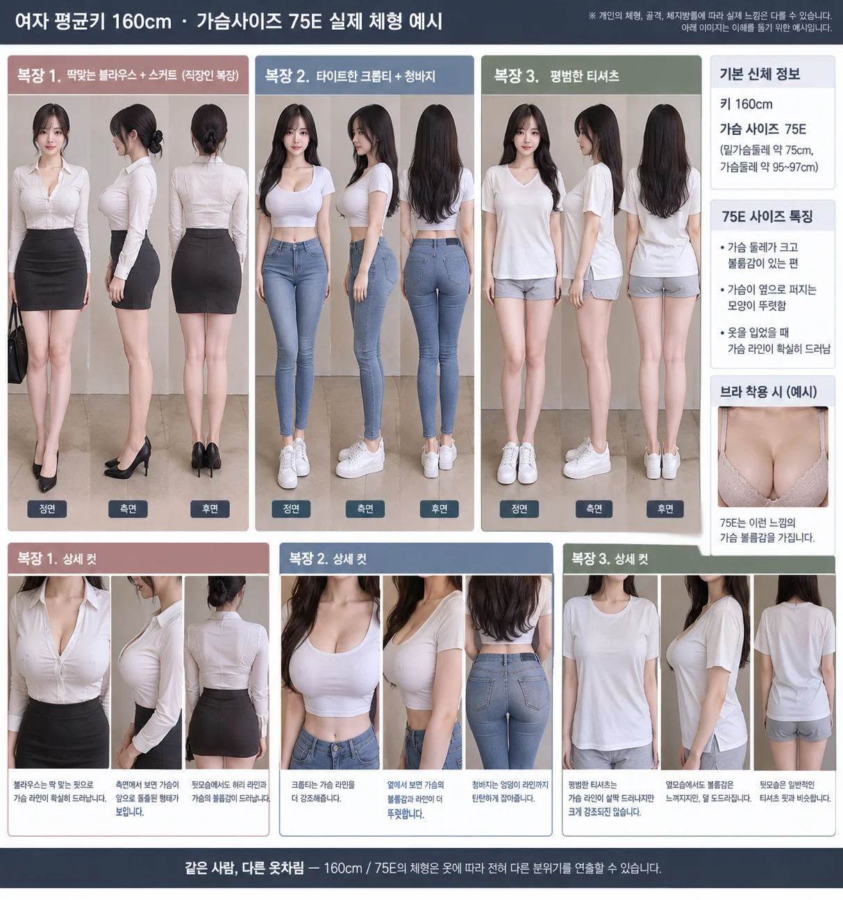 사회생활이 편해진다는 75e 여자 (2)