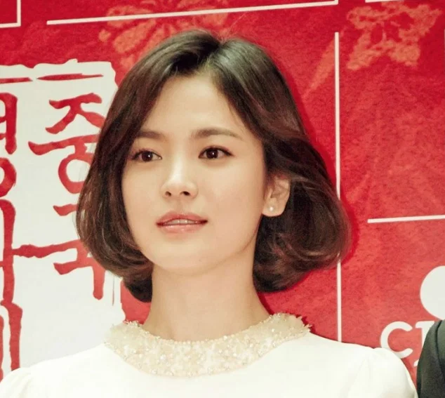 '단발' 하면 제일 먼저 떠오르는 연예인은????.jpgif