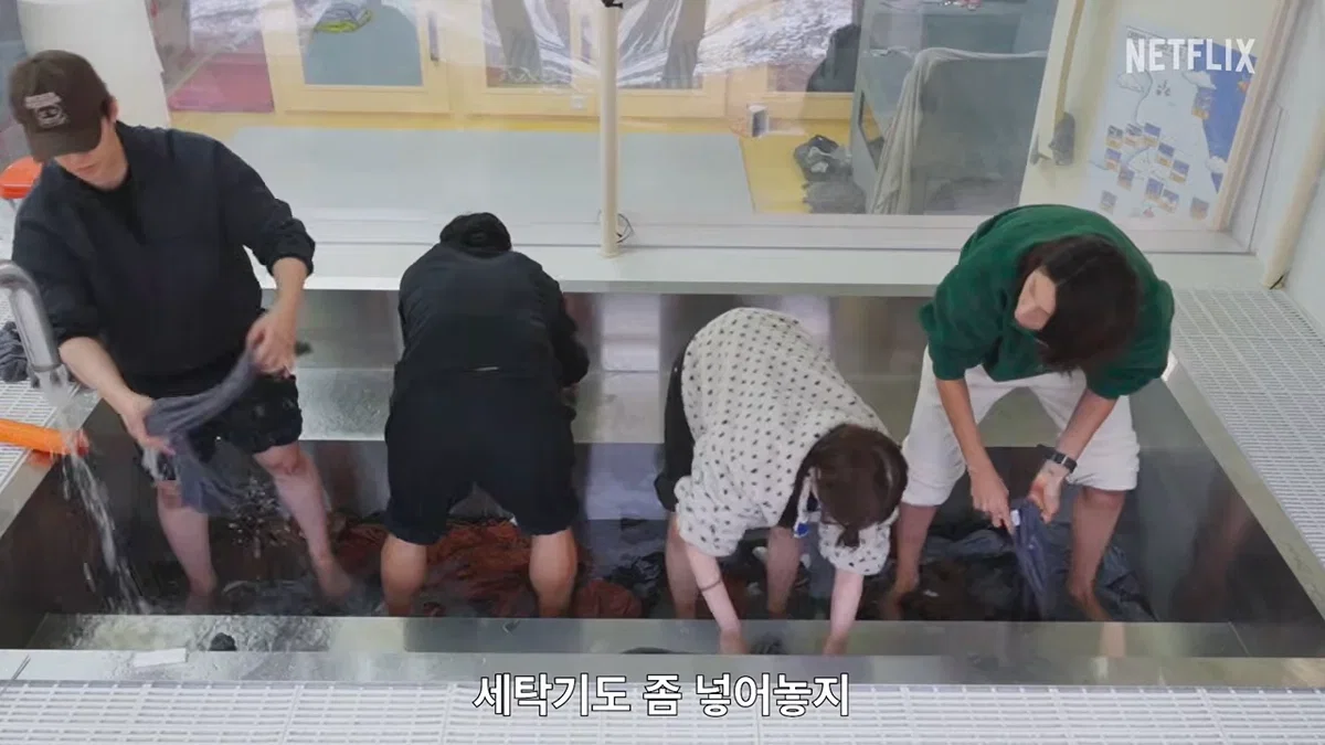 (약스포) 기안장2 예고편에 나온 시즌2 숙박컨셉 (2)