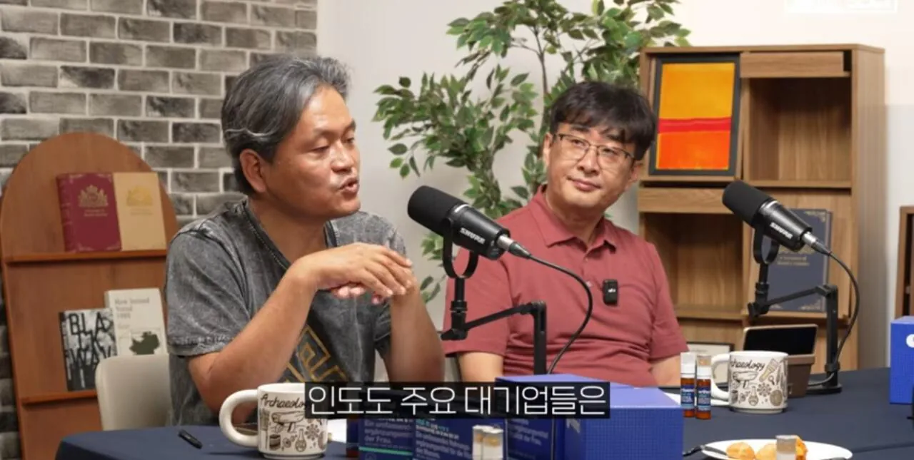인도인들이 미국 대기업의 CEO 로 선호되는 이유 (12)