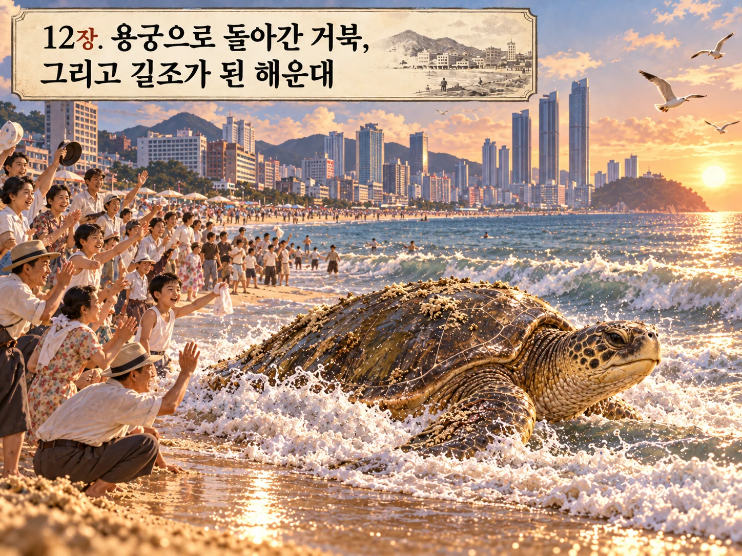 부캉이에 앞서서 먼저 부산에 와서 풀코스 즐기고 간 아이돌 (15)
