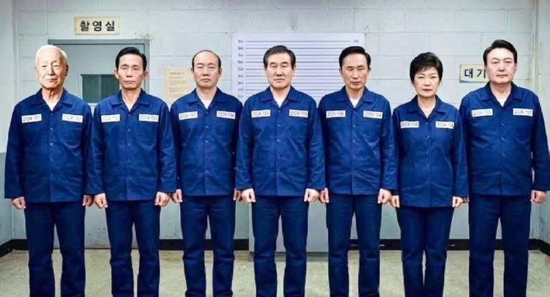 대한민국이 살아남은게 신기한 사진