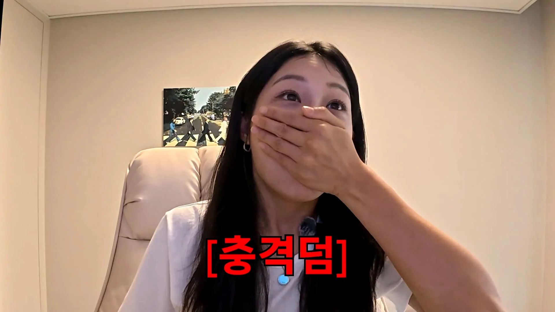 덤프트럭 유튜버가 당황했다는 덤프 트럭의 타이어 상태 (4)