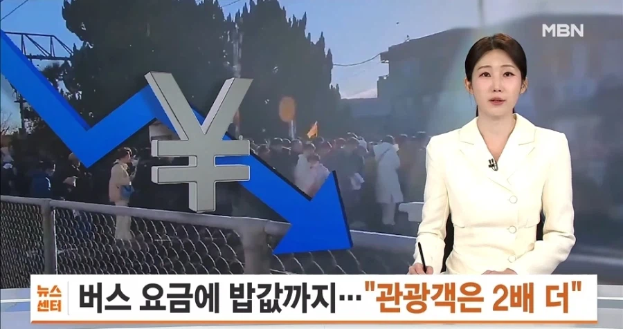 역대급 엔저에 비장의 카드를 꺼낸 일본 (2)