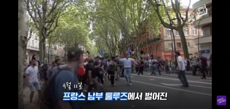 프랑스 폭동이 이민자와 관련짓기 힘든 이유 (3)