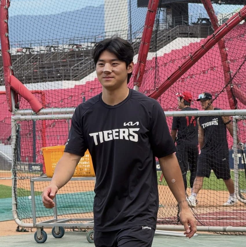 김도영 사진 떴다 갸스타 (8)