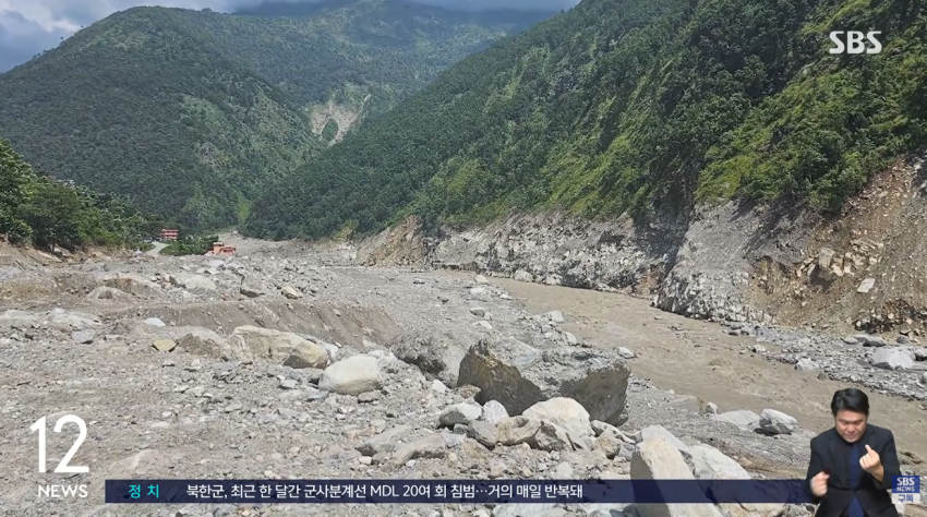 네팔군 "터널 수색 종료"..우리 구호대, 오전 수색 중단 (3)
