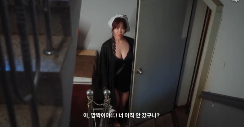 ㅇㅎ)동탄미시 고장난 보일러 고쳐주는 초보경비 ㄷㄷ. (2)