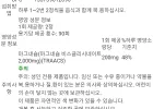 나우푸드 마그네슘 글리시네이트 180정 2개