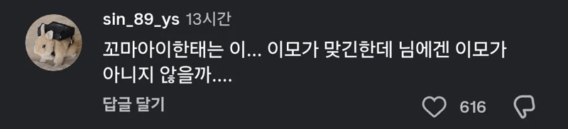 아줌마들 발작버튼 눌린 인스타 (5)