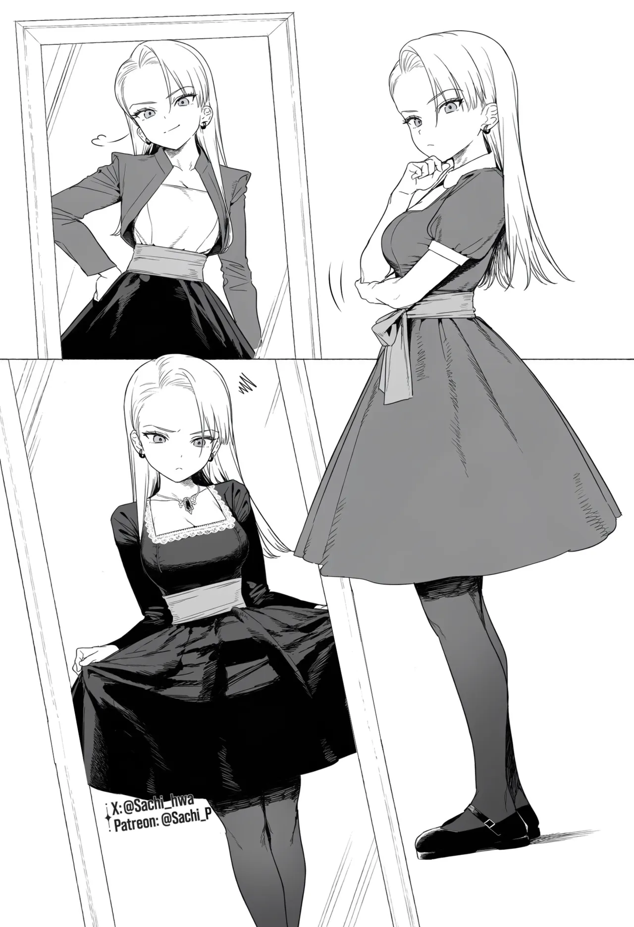 ㅆㄷ) TS 말포이 만화는 이 집이 맛집인 듯 (37)