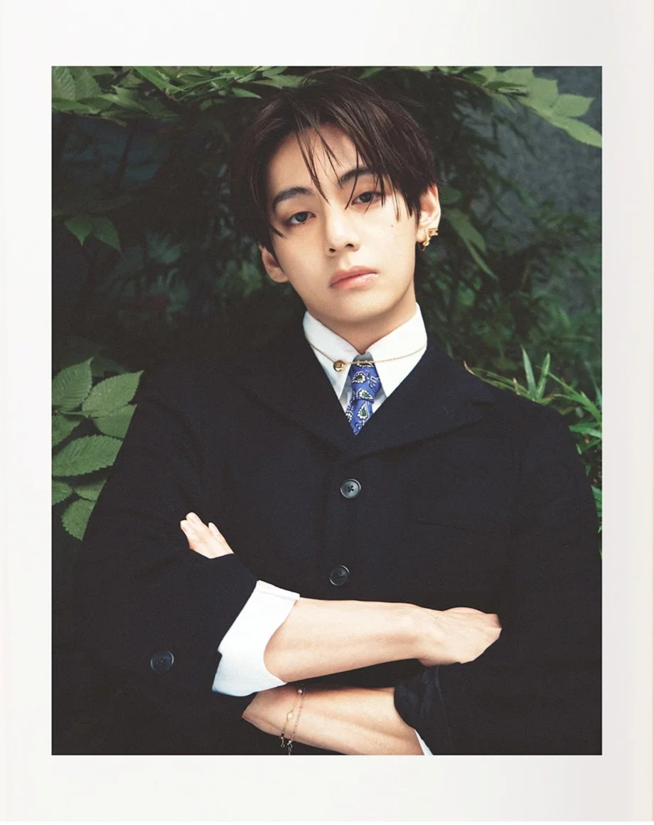방탄소년단 뷔 인스타 업뎃 (f.셀린느) (6)