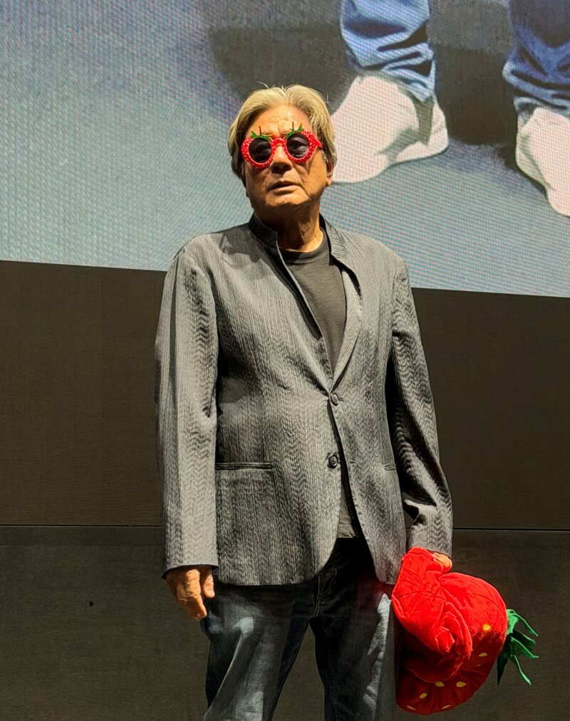 직접 다녀온 영화 인턴 무대인사 (3)