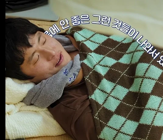핫게에 김연경이 기안84 위생 지적하게 된 계기 (22)