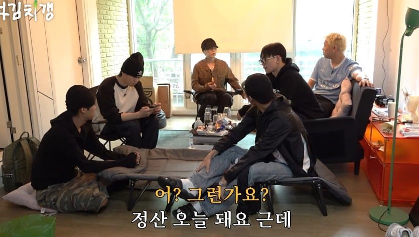 키드밀리가 공개한 본인 회사 무명 래퍼들 월정산금 (2)
