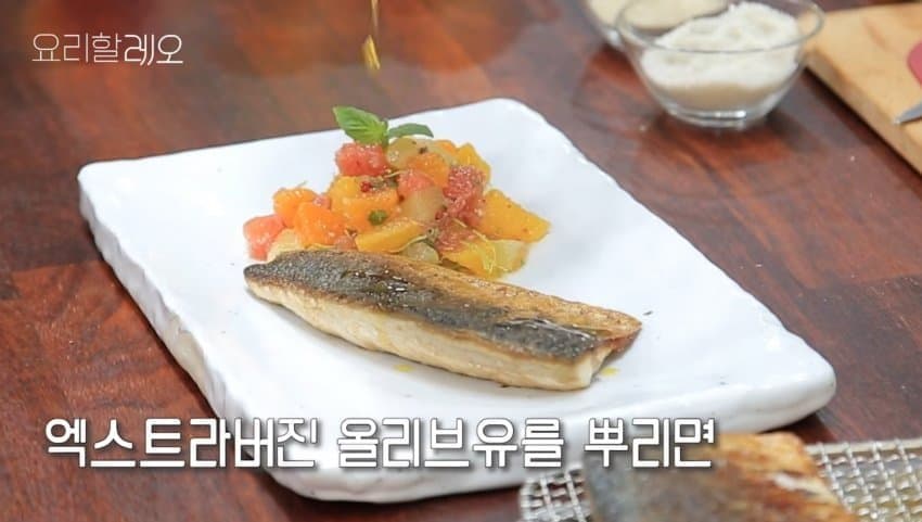 강레오가 만드는 고등어구이 (38)