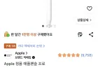 애플펜슬프로