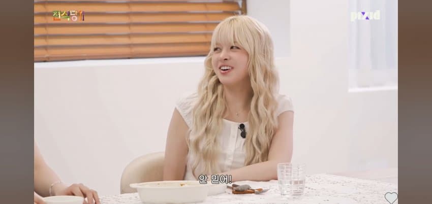고기 15인분 먹는다는.. 걸그룹 멤버 . (15)