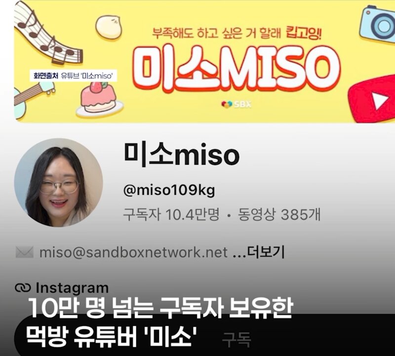 먹방 유튜버 사라지나...수익 중단 위기 (3)