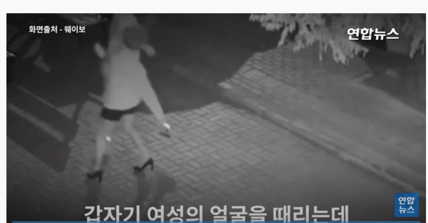 혐)중국의 무관심한 문화 (6)